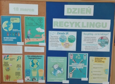 Powiększ obraz: „Międzynarodowy Dzień Recyklingu”